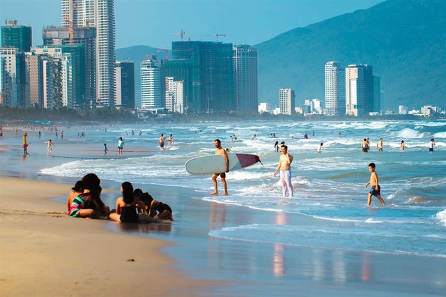 Vượt qua Taipei và Kuala Lumpur, thành phố biển Việt Nam bất ngờ lọt Top 6 châu Á về tỷ lệ khách quay lại - Ảnh 1.