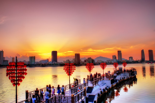 Vượt qua Taipei và Kuala Lumpur, thành phố biển Việt Nam bất ngờ lọt Top 6 châu Á về tỷ lệ khách quay lại - Ảnh 3.