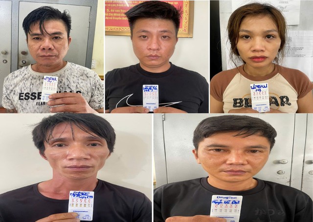 Bắt giữ Trần Thị Minh Anh SN 1999 - Ảnh 1.