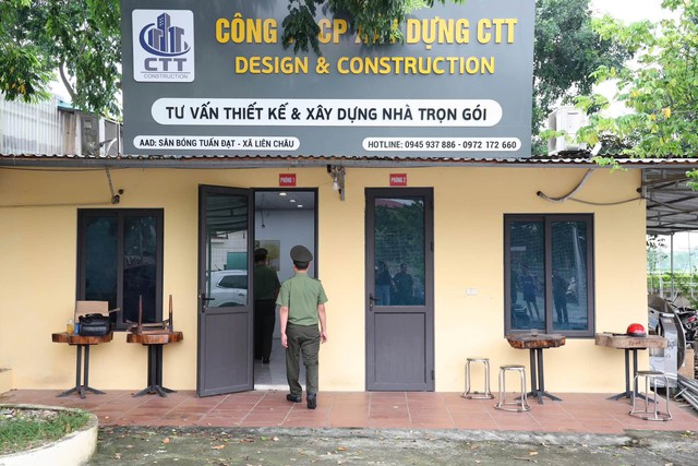 Khám xét khẩn cấp, khởi tố kế toán Nguyễn Thị Hương SN 1988 - Ảnh 3.
