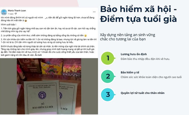 Thông tin quan trọng về lương hưu, trợ cấp mà người dân cần biết - Ảnh 1.