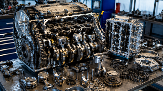 Kỹ sư Nga phát minh động cơ piston độc đáo chưa từng có, tháo gỡ 'điểm nghẽn' gói gọn trong 2 từ - Ảnh 1. Kỹ sư Nga phát minh động cơ piston độc đáo chưa từng có, tháo gỡ 'điểm nghẽn' gói gọn trong 2 từ - Ảnh 1.