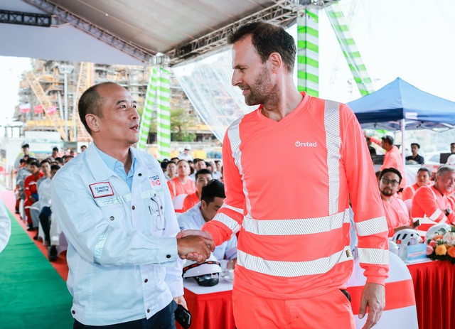 43 ng&agrave;y đ&ecirc;m thức c&ugrave;ng biển: Đưa ph&aacute;o đ&agrave;i th&eacute;p Made in Vietnam "xuất ngoại", CEO Đan Mạch nức lời khen - Ảnh 4.