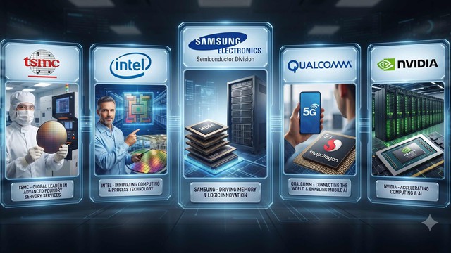 Ngành công nghệ cao trị giá 2,56 nghìn tỷ USD năm 2040: Việt Nam đạt 50 tỷ USD, bài toán của Samsung là gì? - Ảnh 2.
