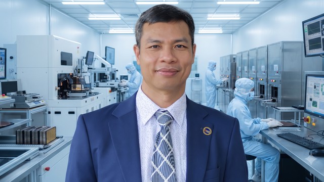 Chọn &ldquo;bệ ph&oacute;ng c&ocirc;ng nghệ&rdquo;, Việt Nam h&aacute;i quả ngọt 50 tỷ USD ng&agrave;nh b&aacute;n dẫn - Ảnh 1.