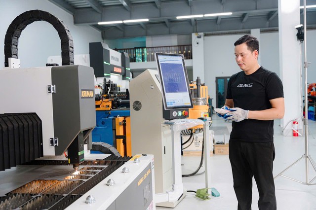 Một startup của Việt Nam muốn ra mắt xe m&aacute;y điện đầu ti&ecirc;n năm 2027 - Ảnh 1.