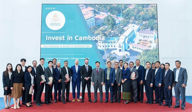 Trung Quốc rót gần 1 tỷ USD cho Funan Techo - 7 doanh nghiệp Mỹ tìm đến Campuchia - Ảnh 1.