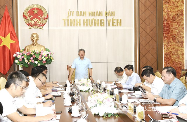 Một “ông lớn” sẵn sàng nhập, “nhắm” tuyến đường 10 làn, rộng 120m nối Hưng Yên với sân bay quốc tế Gia Bình - Ảnh 1.