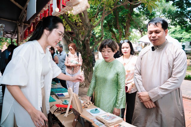 Festival Thăng Long - Hà Nội 2026: Khi nghệ thuật đương đại "đối thoại" cùng di sản nghìn năm - Ảnh 8.