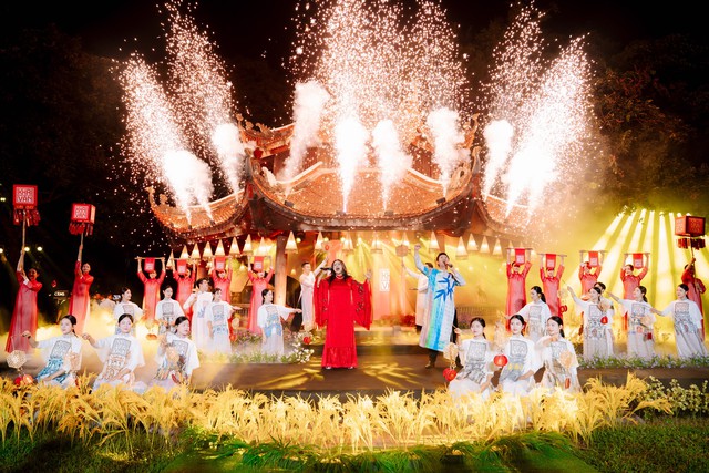 Festival Thăng Long - Hà Nội 2026: Khi nghệ thuật đương đại "đối thoại" cùng di sản nghìn năm - Ảnh 2.