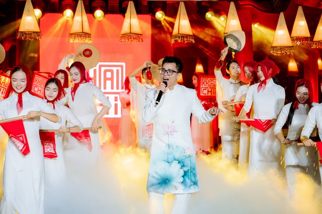 Festival Thăng Long - Hà Nội 2026: Khi nghệ thuật đương đại "đối thoại" cùng di sản nghìn năm - Ảnh 4.
