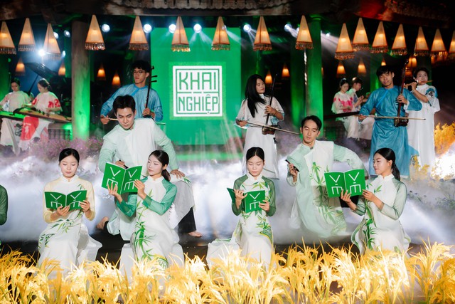 Festival Thăng Long - Hà Nội 2026: Khi nghệ thuật đương đại "đối thoại" cùng di sản nghìn năm - Ảnh 5.