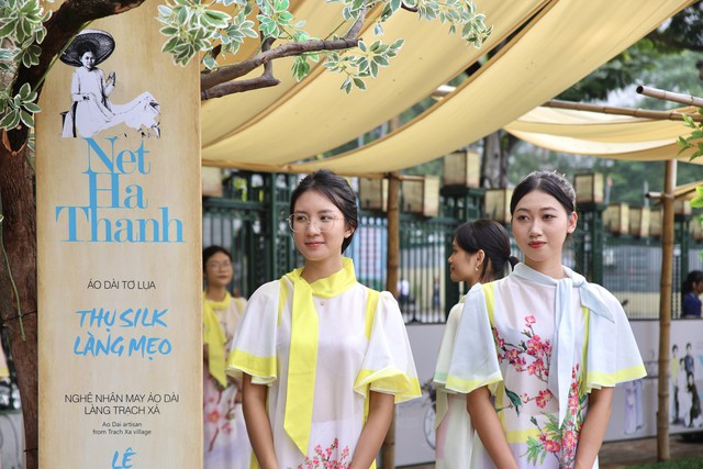 Festival Thăng Long - Hà Nội 2026: Khi nghệ thuật đương đại "đối thoại" cùng di sản nghìn năm - Ảnh 10.