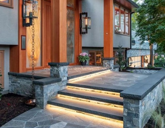 Lời khuyên cho các gia đình đã xây bậc tam cấp - Ảnh 3.