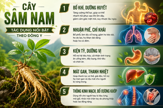Anh nông dân quyết trồng loại củ sâm nam ở độ sâu 20cm: 5 năm sau, "báu vật tiền tỷ" xuất hiện - Ảnh 1.