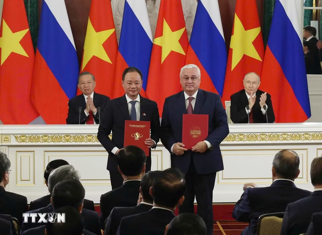 Ngoài "công trình thế kỷ", Nga sẽ chuyển giao công nghệ quan trọng cho Việt Nam - Ảnh 1.