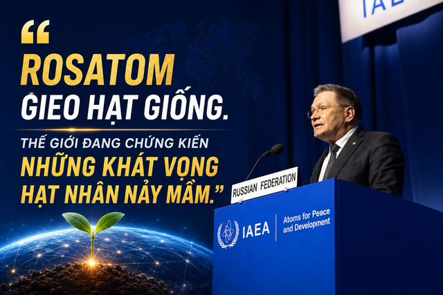 Nga là nước duy nhất trên thế giới sở hữu tổ hợp công nghệ hạt nhân Gen IV tối tân, khác xa truyền thống - Ảnh 3.