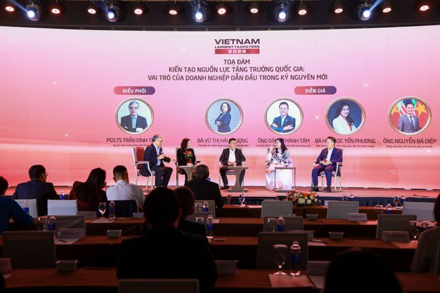 "Ông trùm" Đặng Thành Tâm: "Việt Nam không thể chỉ mãi là một công xưởng sản xuất" - Ảnh 5.
