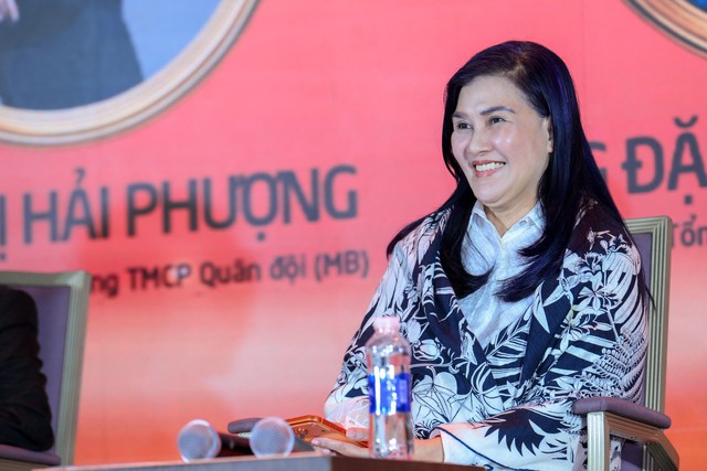"Ông trùm" Đặng Thành Tâm: "Việt Nam không thể chỉ mãi là một công xưởng sản xuất" - Ảnh 4.