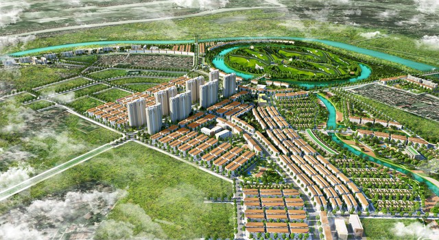 Hơn 41.000 tỷ rót vào đại đô thị tại thành phố trẻ nhất Việt Nam, Vingroup cùng góp sức - Ảnh 2.