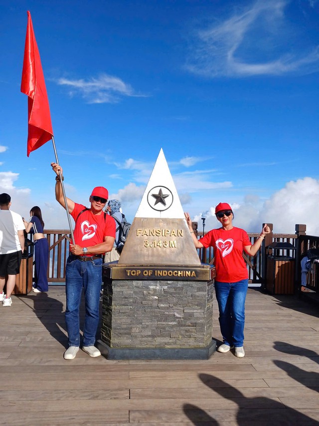 Nghỉ hưu, vợ chồng U70 du lịch theo c&aacute;ch m&agrave; thời đi l&agrave;m hay bỏ lỡ - Ảnh 3.