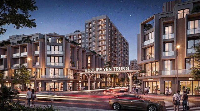 Có gì trong dự án nhà ở xã hội kiểu mẫu, được đầu tư hơn 2.236 tỷ đồng? - Ảnh 1.