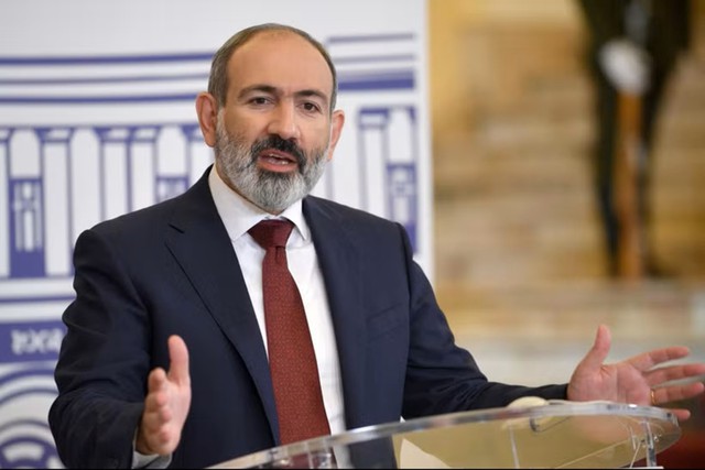 Armenia nhắm căn cứ quân sự Nga, Kremlin phản ứng - Yerevan thông báo chuẩn bị "Kịch bản ngày tận thế" - Ảnh 2.