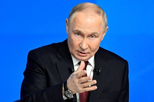 27 năm cầm quyền của Tổng thống Putin: Chuyên gia Nga chỉ ra sự thật về con số 75,5 - Ảnh 1.