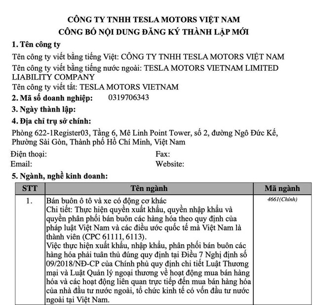 Tesla vào Việt Nam sau khi VinFast đã 'dọn đường': Đây là điểm yếu chí mạng! - Ảnh 1.