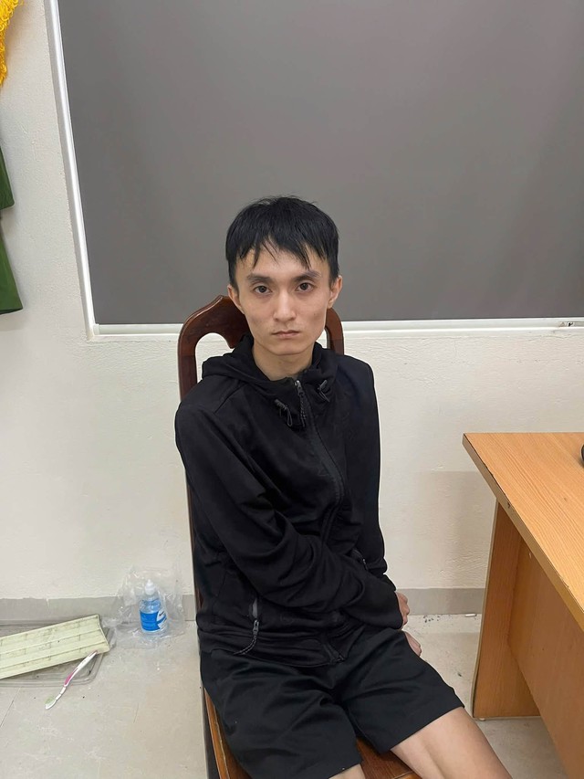 Bắt giữ Trần Thu Hằng SN 1998 - Ảnh 3.