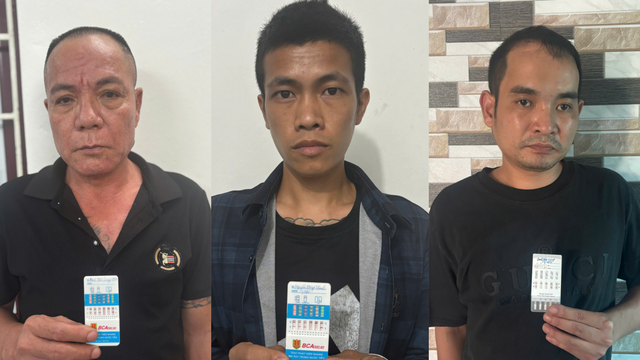 Ra lệnh bắt khẩn cấp Nguyễn Đăng Thanh SN 1996 - Ảnh 1.
