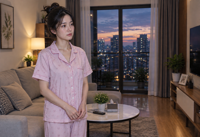 Vợ vượt mưa ngập về đón con, còn chồng đi đón con hộ đồng nghiệp, biết lý do người phụ nữ nghẹn lời - Ảnh 1.