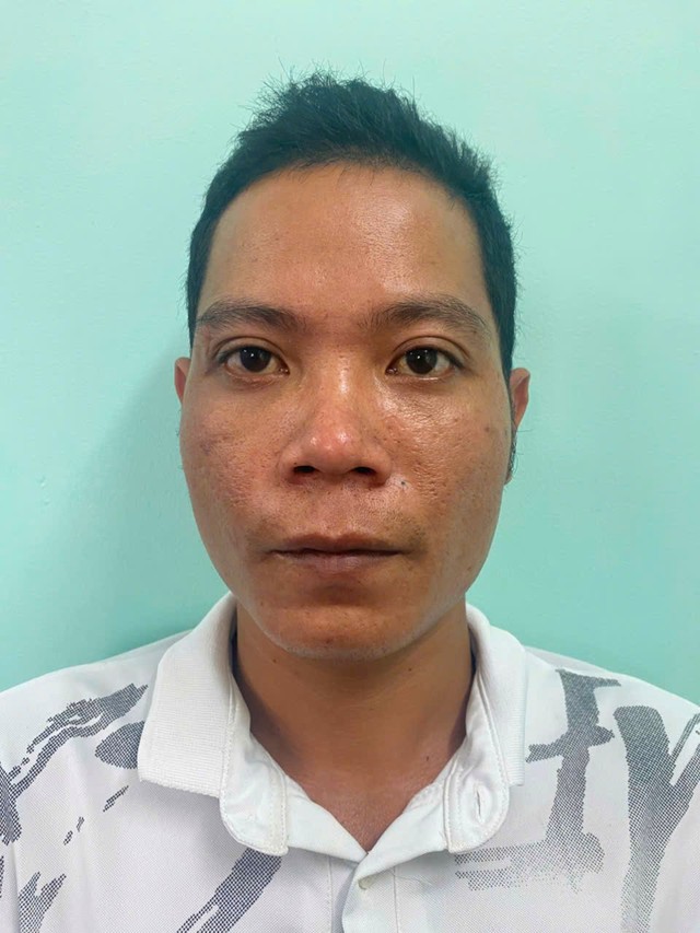 Thi hành lệnh bắt tạm giam Lâm Văn Chính SN 1994 - Ảnh 1.