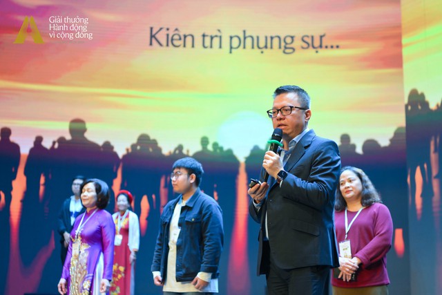 "Giờ G" ph&aacute;t động Human Act Prize 2026: Khi h&agrave;nh động v&igrave; cộng đồng tiếp tục lan tỏa - Ảnh 1.