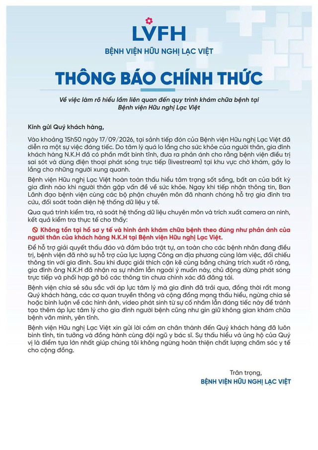 Vụ 20 người kéo đến bệnh viện ở Phú Thọ: Nguồn cơn từ việc cô gái 27 tuổi giả mang thai - Ảnh 2.