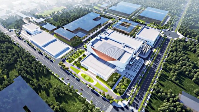 Đế chế năng lượng sở hữu 40.000 nhân viên xây "siêu lò nhiệt hạch" có thể xoay chuyển cục diện Trung Quốc - Ảnh 1. Đế chế năng lượng sở hữu 40.000 nhân viên xây "siêu lò nhiệt hạch" có thể xoay chuyển cục diện Trung Quốc - Ảnh 1.