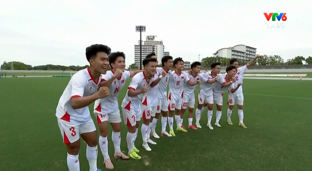 Diễn biến trận U23 Việt Nam 2-0 U23 Philippines: Phản c&ocirc;ng thần tốc, b&agrave;n thắng quyết định - Ảnh 2.