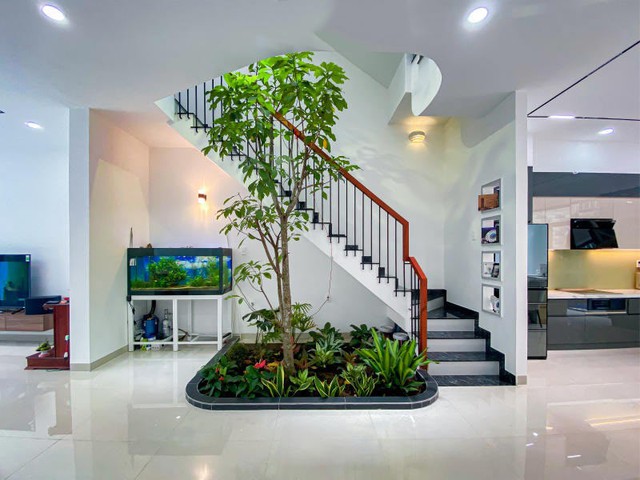 Lời khuyên cho các gia đình đang chuẩn bị làm cầu thang - Ảnh 1. Lời khuyên cho các gia đình đang chuẩn bị làm cầu thang - Ảnh 1.