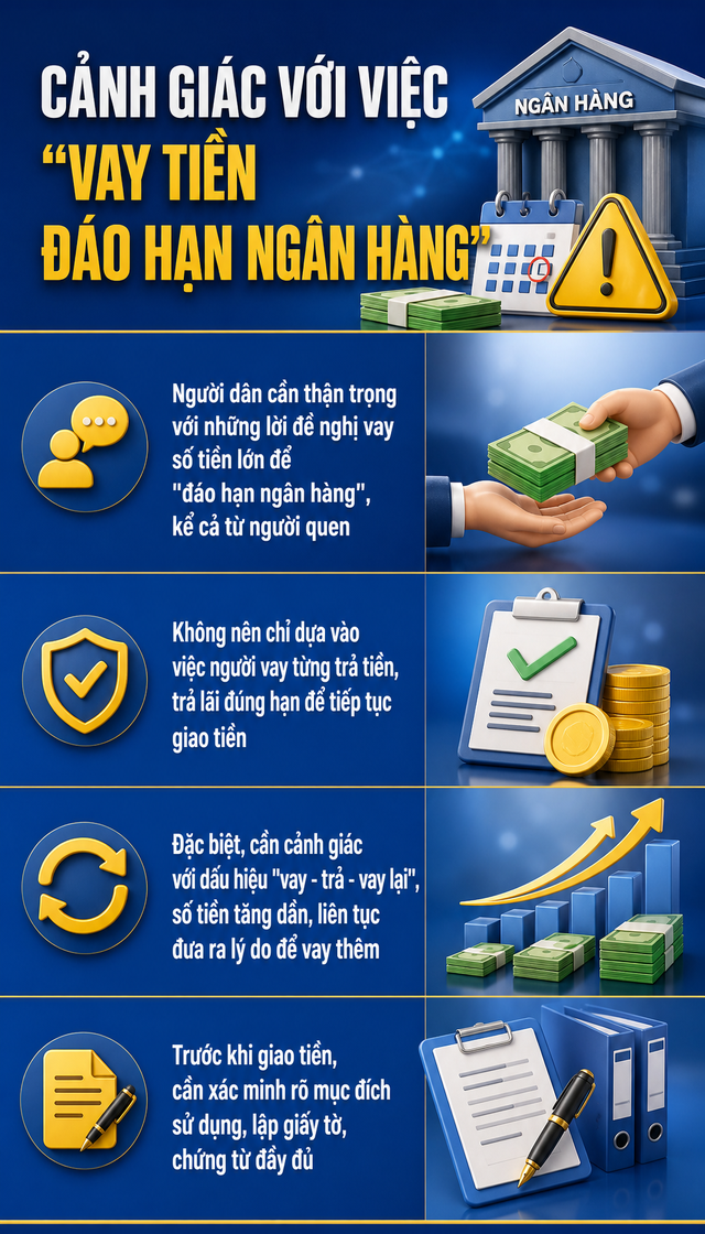Bắt tạm giam cựu nhân viên ngân hàng Nguyễn Đặng Duy SN 1999 để điều tra về số nợ 1,98 tỷ đồng - Ảnh 2.