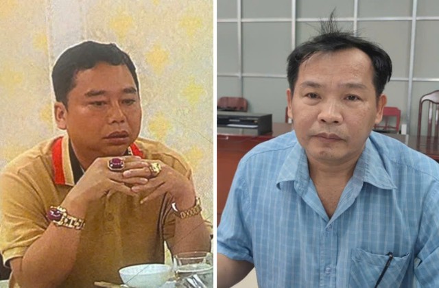Ra quyết định khởi tố môi giới bất động sản Trần Nhật Trường SN 1978 - Ảnh 1.
