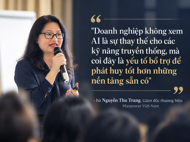 Lời khuy&ecirc;n cho người đi xin việc đang lo m&igrave;nh "phải giỏi AI" - Ảnh 4.