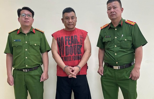 Bắt Phạm Phương Anh SN 1999 cùng hàng loạt đối tượng trong một chuyên án lớn - Ảnh 1.