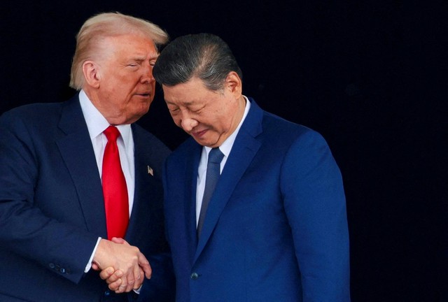 Giải m&atilde; "si&ecirc;u h&agrave;ng h&oacute;a" -162&deg;C LNG: Thứ c&oacute; thể h&acirc;m n&oacute;ng cuộc gặp thượng đỉnh Mỹ - Trung - Ảnh 1.