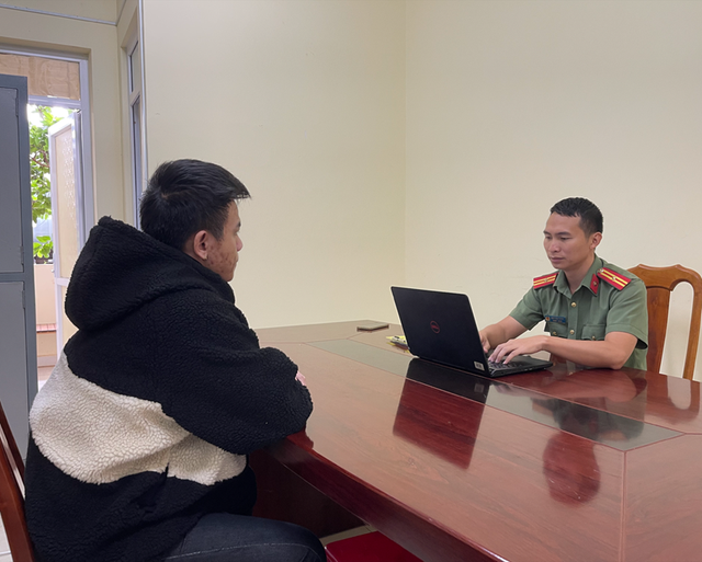 Công an điều tra hàng nghìn giao dịch chuyển khoản trong thời gian ngắn: Bắt tạm giam 2 anh em - Ảnh 2.