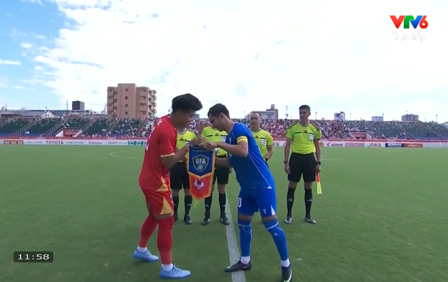 Diễn biến trận U23 Việt Nam 0-1 U23 Uzbekistan: Sức ép nghẹt thở, bàn thua quá sớm - Ảnh 2.