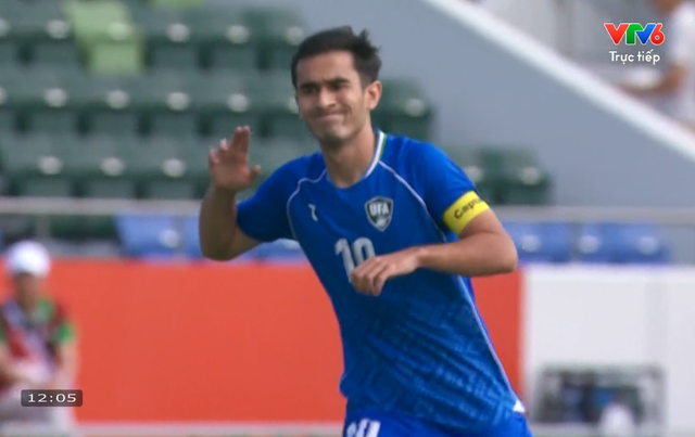 Diễn biến trận U23 Việt Nam 0-1 U23 Uzbekistan: Sức ép nghẹt thở, bàn thua quá sớm - Ảnh 1.