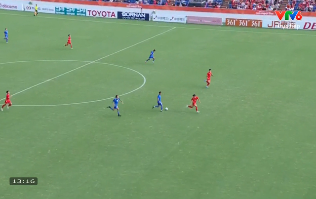 Diễn biến trận U23 Việt Nam 0-1 U23 Uzbekistan: U23 Việt Nam "chạm một tay" v&agrave;o v&eacute; tứ kết - Ảnh 1.