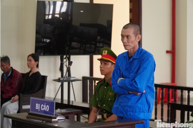 Tử hình Nguyễn Thành Nhã 52 tuổi - Ảnh 1.