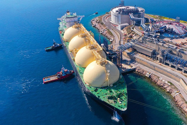 Giải m&atilde; "si&ecirc;u h&agrave;ng h&oacute;a" -162&deg;C LNG: Thứ c&oacute; thể h&acirc;m n&oacute;ng cuộc gặp thượng đỉnh Mỹ - Trung - Ảnh 5.
