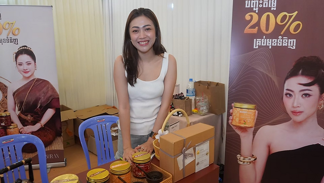 Campuchia: C&aacute;c thương hiệu Th&aacute;i Lan r&uacute;t lui khi doanh nghiệp vừa v&agrave; nhỏ (SME) nội địa vươn l&ecirc;n - Ảnh 1.
